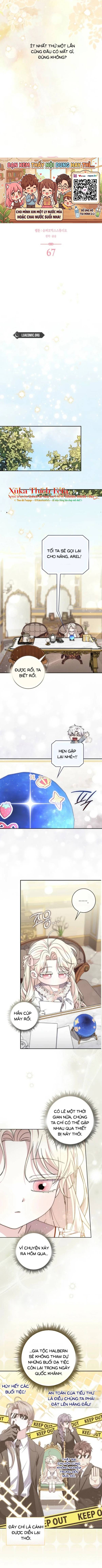 Nam Chính Ám Ảnh Với Sức Khỏe Của Tôi - Chap 67 - Trang 4