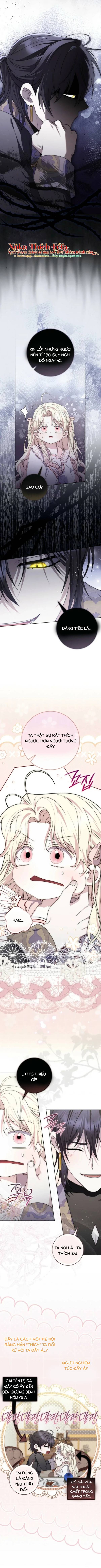 Nam Chính Ám Ảnh Với Sức Khỏe Của Tôi - Chap 67 - Trang 8