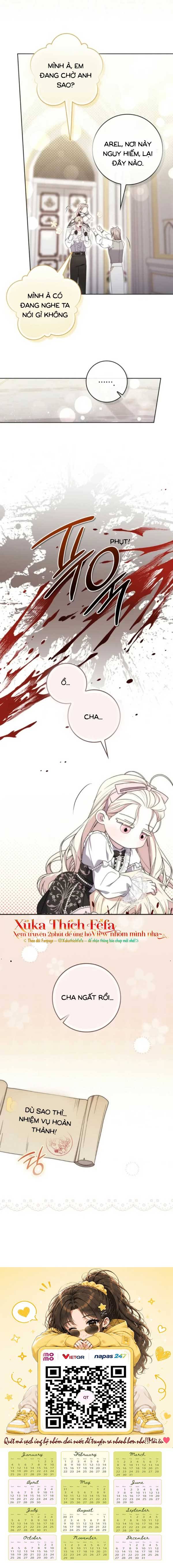Nam Chính Ám Ảnh Với Sức Khỏe Của Tôi - Chap 69 - Trang 9