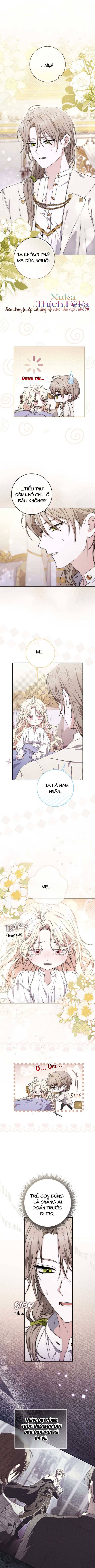 Nam Chính Ám Ảnh Với Sức Khỏe Của Tôi - Chap 7 - Trang 1