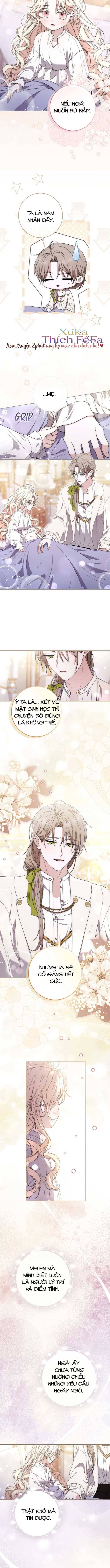 Nam Chính Ám Ảnh Với Sức Khỏe Của Tôi - Chap 7 - Trang 7