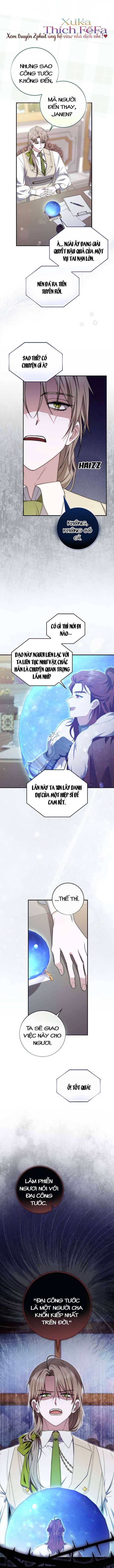 Nam Chính Ám Ảnh Với Sức Khỏe Của Tôi - Chap 8 - Trang 11