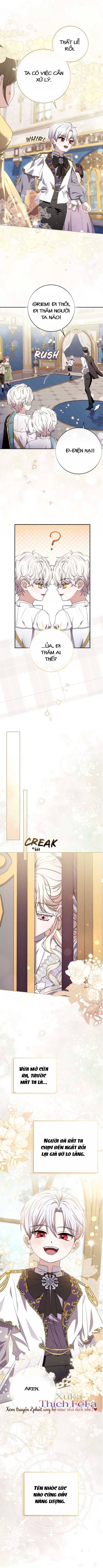 Nam Chính Ám Ảnh Với Sức Khỏe Của Tôi - Chap 8 - Trang 6