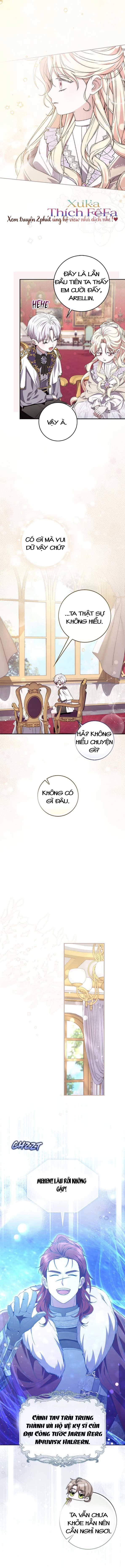 Nam Chính Ám Ảnh Với Sức Khỏe Của Tôi - Chap 8 - Trang 10
