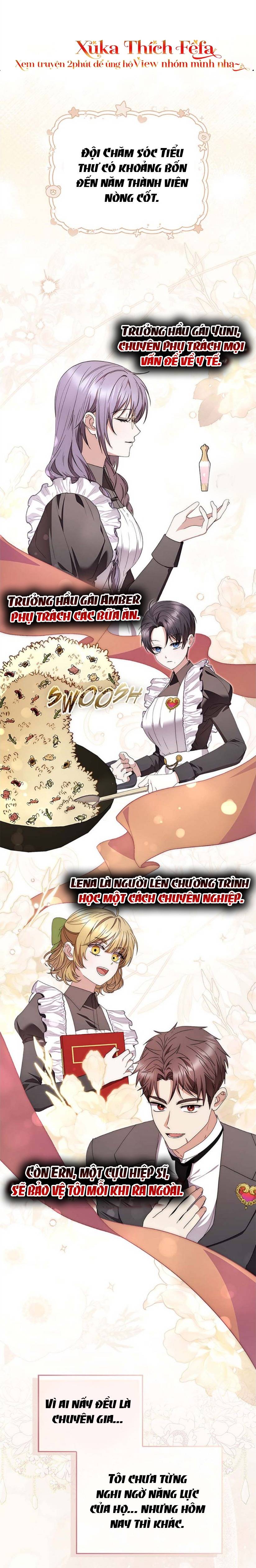 Nam Chính Ám Ảnh Với Sức Khỏe Của Tôi - Chap 9 - Trang 1