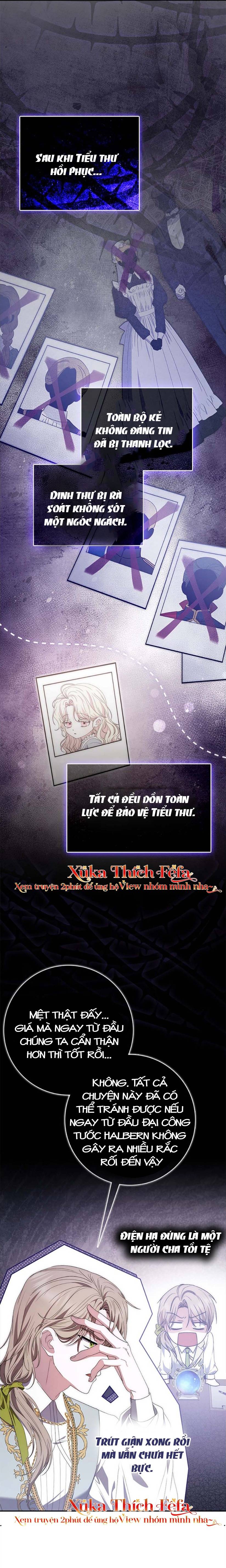 Nam Chính Ám Ảnh Với Sức Khỏe Của Tôi - Chap 9 - Trang 11