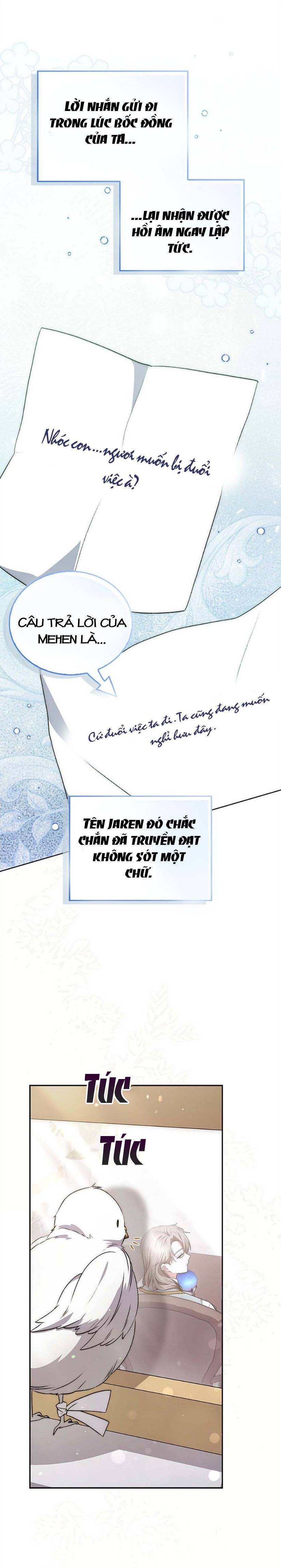 Nam Chính Ám Ảnh Với Sức Khỏe Của Tôi - Chap 9 - Trang 12