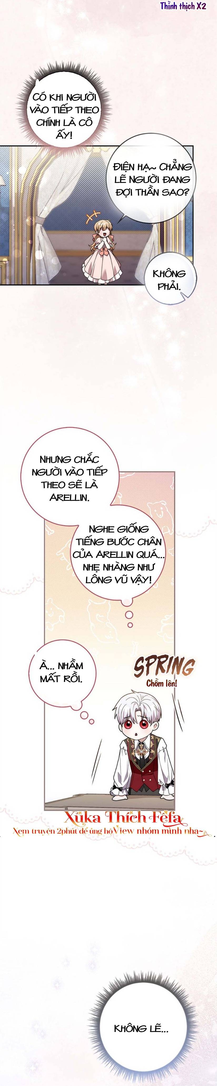 Nam Chính Ám Ảnh Với Sức Khỏe Của Tôi - Chap 9 - Trang 15