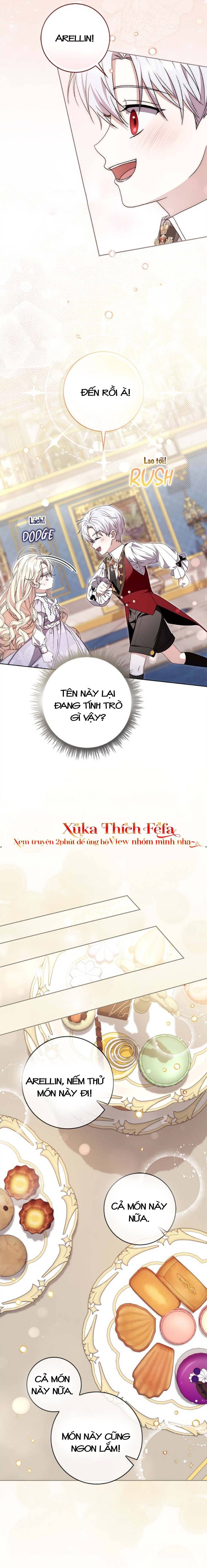 Nam Chính Ám Ảnh Với Sức Khỏe Của Tôi - Chap 9 - Trang 17