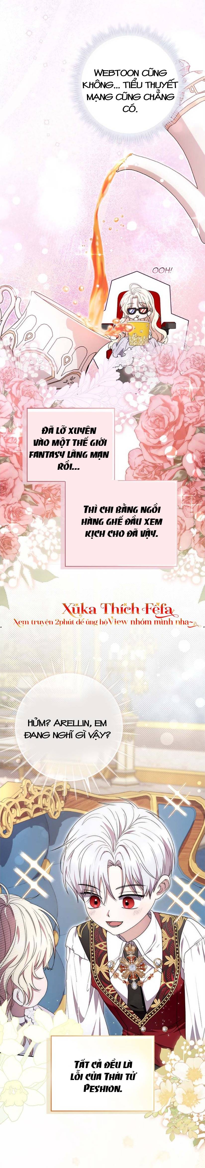 Nam Chính Ám Ảnh Với Sức Khỏe Của Tôi - Chap 9 - Trang 19