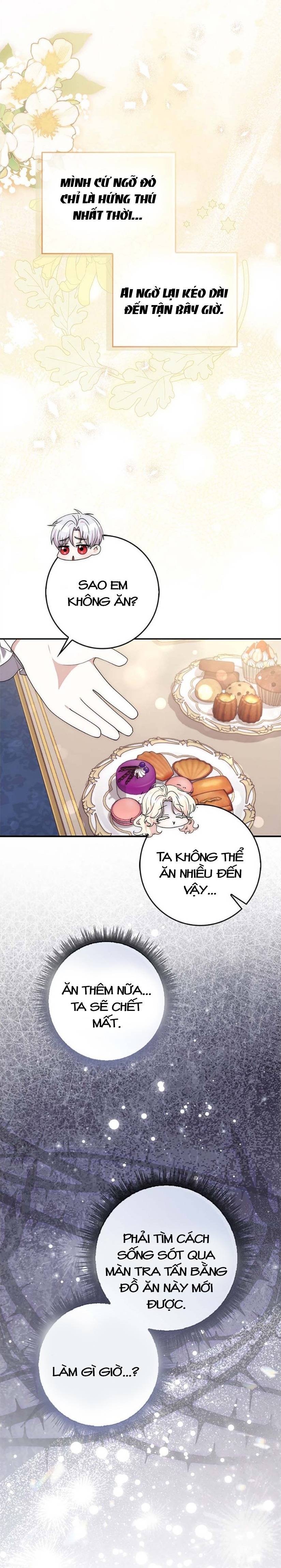 Nam Chính Ám Ảnh Với Sức Khỏe Của Tôi - Chap 9 - Trang 20