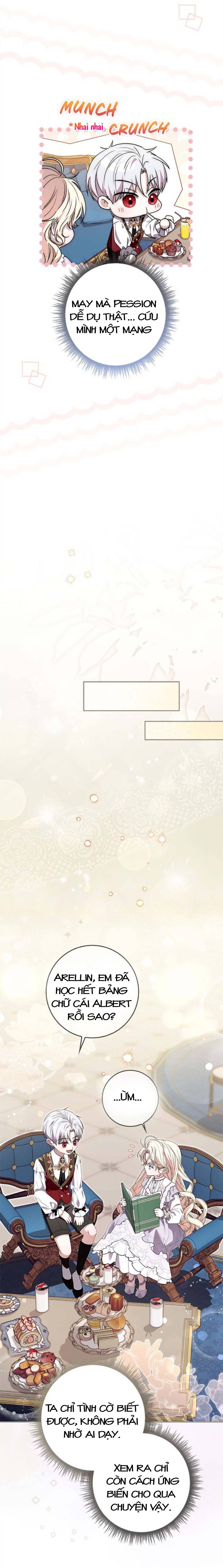 Nam Chính Ám Ảnh Với Sức Khỏe Của Tôi - Chap 9 - Trang 22