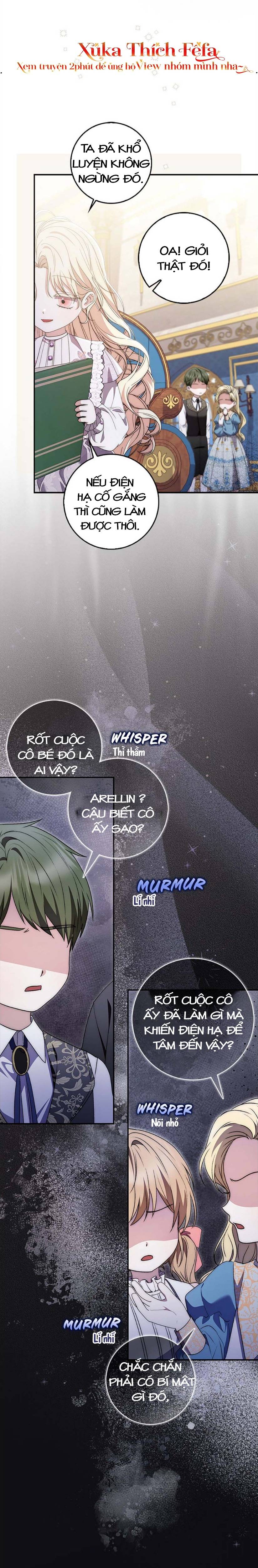 Nam Chính Ám Ảnh Với Sức Khỏe Của Tôi - Chap 9 - Trang 23