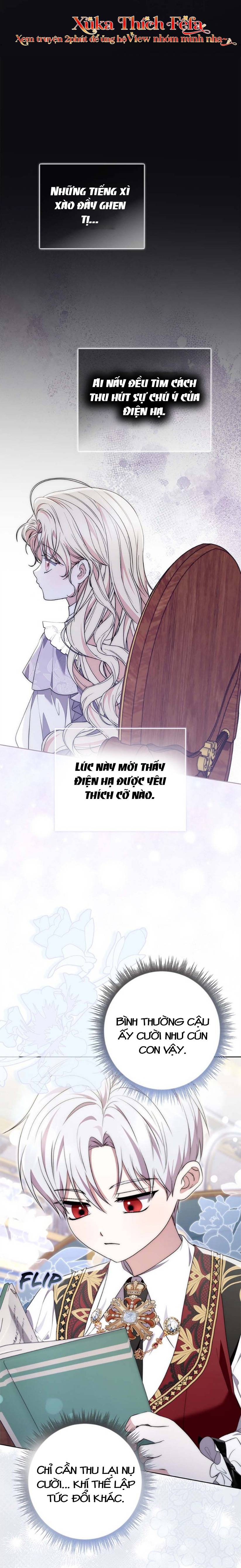 Nam Chính Ám Ảnh Với Sức Khỏe Của Tôi - Chap 9 - Trang 24