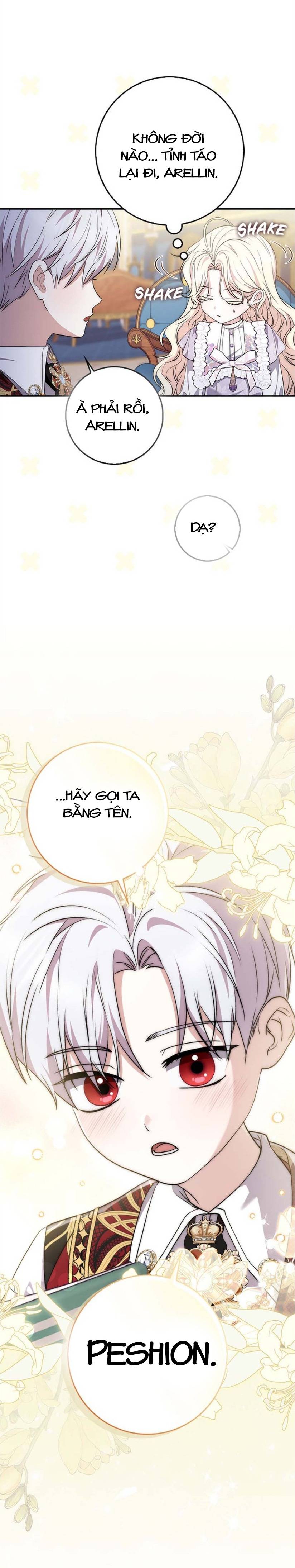 Nam Chính Ám Ảnh Với Sức Khỏe Của Tôi - Chap 9 - Trang 26