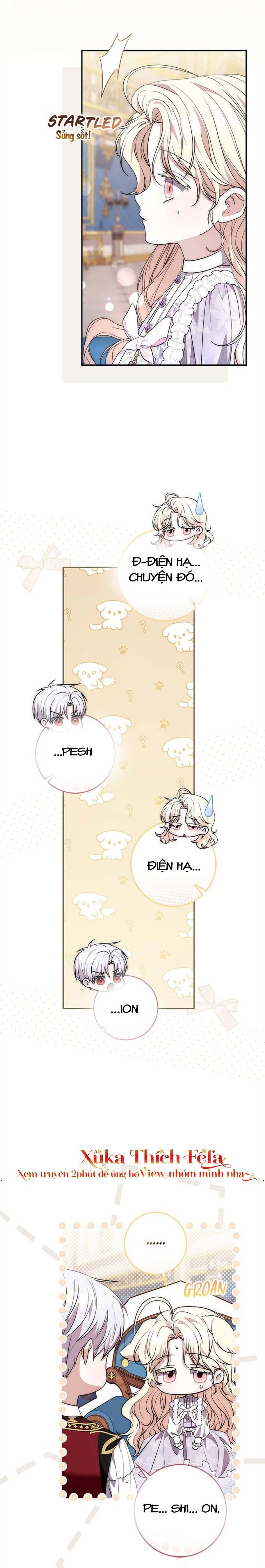 Nam Chính Ám Ảnh Với Sức Khỏe Của Tôi - Chap 9 - Trang 27