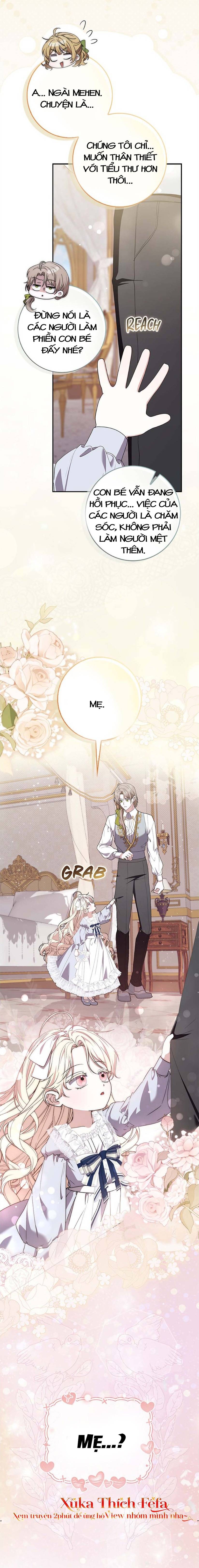 Nam Chính Ám Ảnh Với Sức Khỏe Của Tôi - Chap 9 - Trang 5