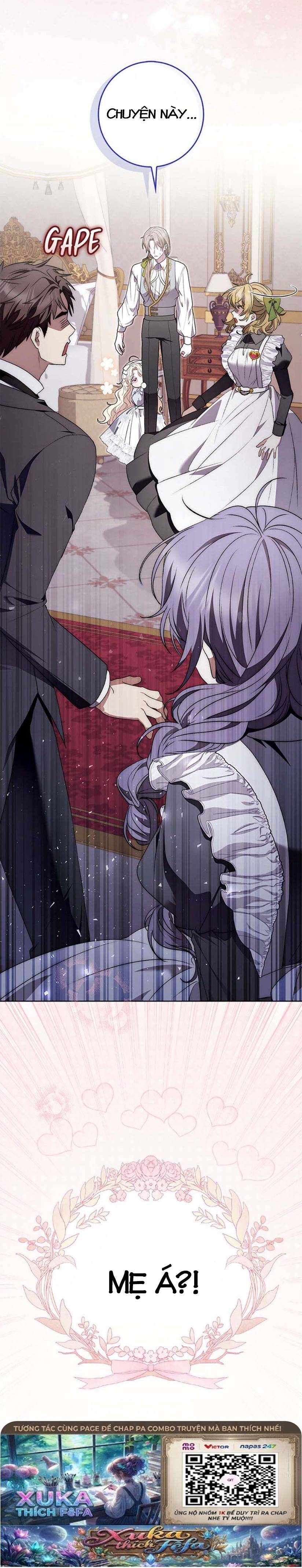 Nam Chính Ám Ảnh Với Sức Khỏe Của Tôi - Chap 9 - Trang 6