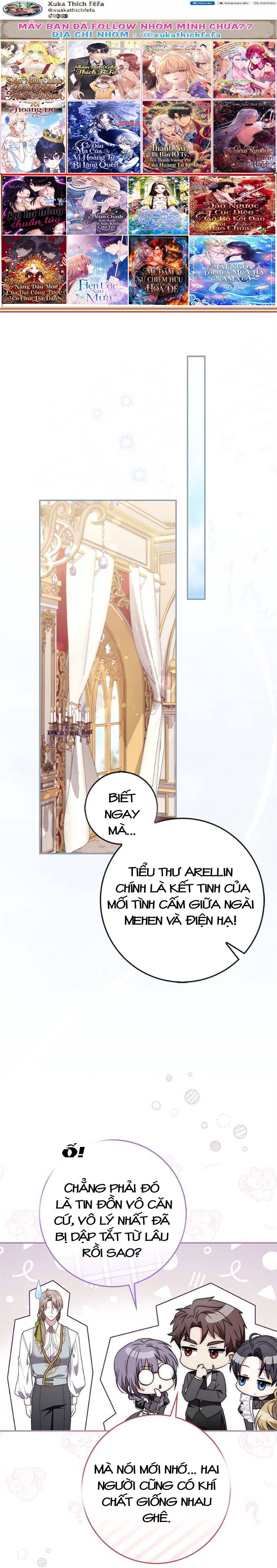 Nam Chính Ám Ảnh Với Sức Khỏe Của Tôi - Chap 9 - Trang 7