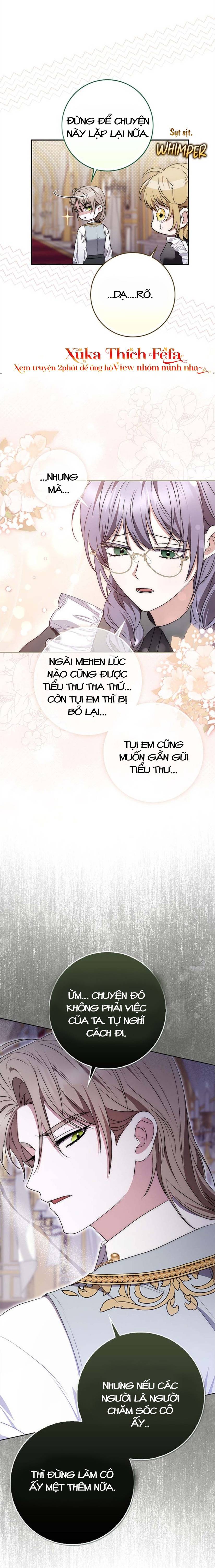 Nam Chính Ám Ảnh Với Sức Khỏe Của Tôi - Chap 9 - Trang 9