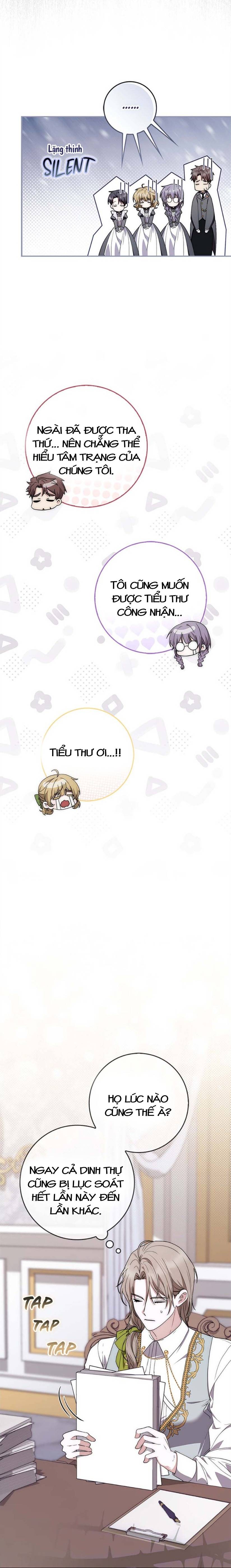 Nam Chính Ám Ảnh Với Sức Khỏe Của Tôi - Chap 9 - Trang 10