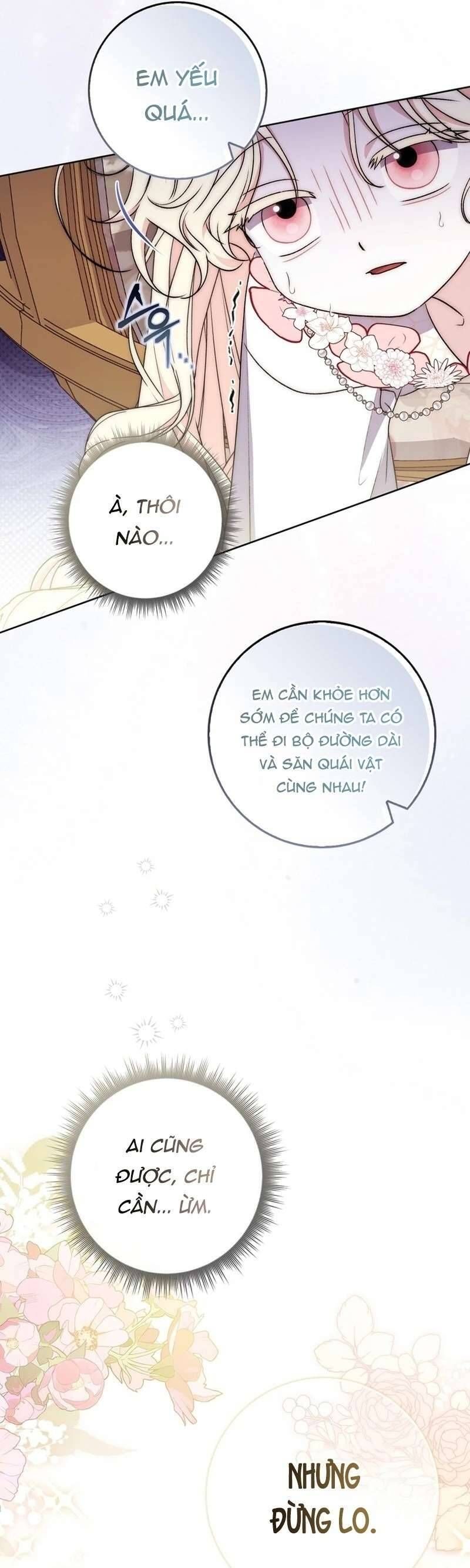 Nam Chính Bệnh Hoạn Ám Ảnh Với Sức Khoẻ Của Tôi - Chap 1 - Trang 16