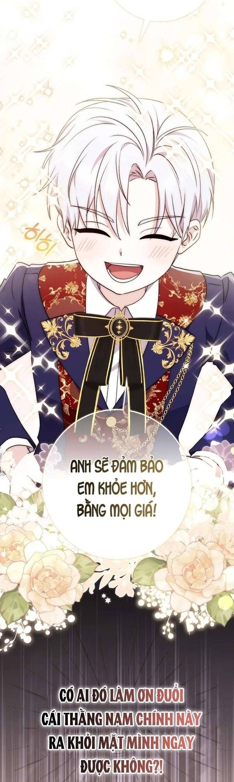 Nam Chính Bệnh Hoạn Ám Ảnh Với Sức Khoẻ Của Tôi - Chap 1 - Trang 17