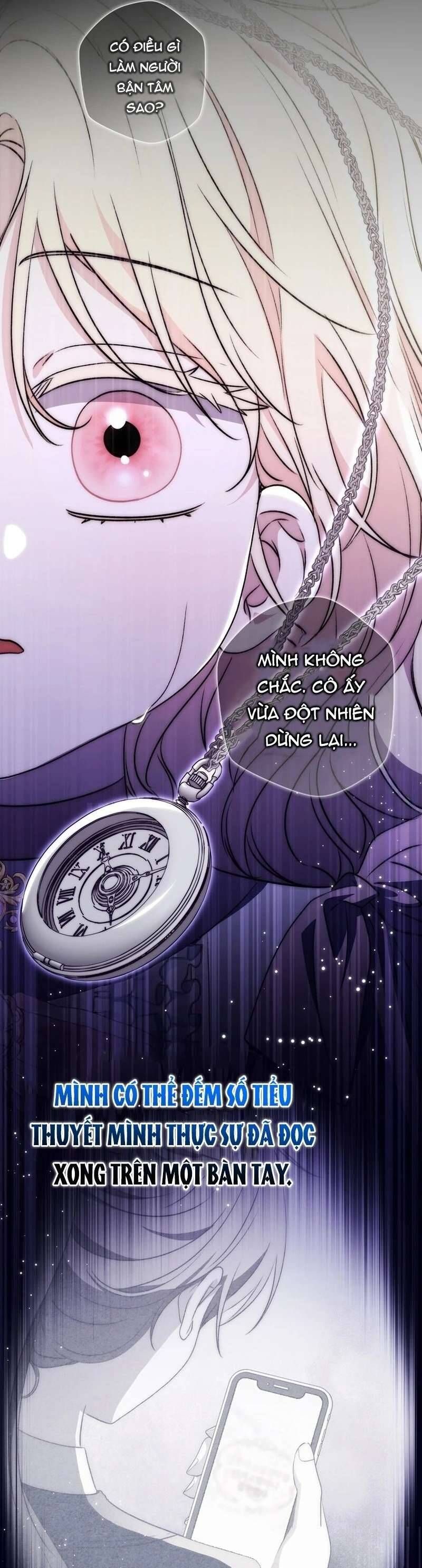 Nam Chính Bệnh Hoạn Ám Ảnh Với Sức Khoẻ Của Tôi - Chap 1 - Trang 22