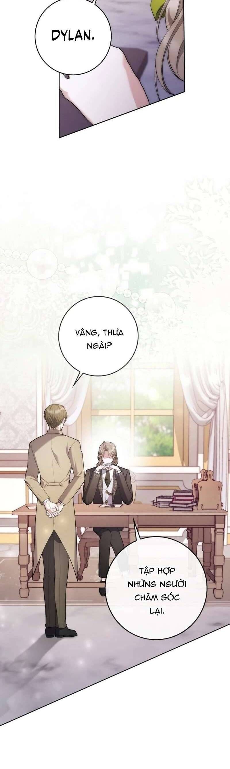 Nam Chính Bệnh Hoạn Ám Ảnh Với Sức Khoẻ Của Tôi - Chap 1 - Trang 51