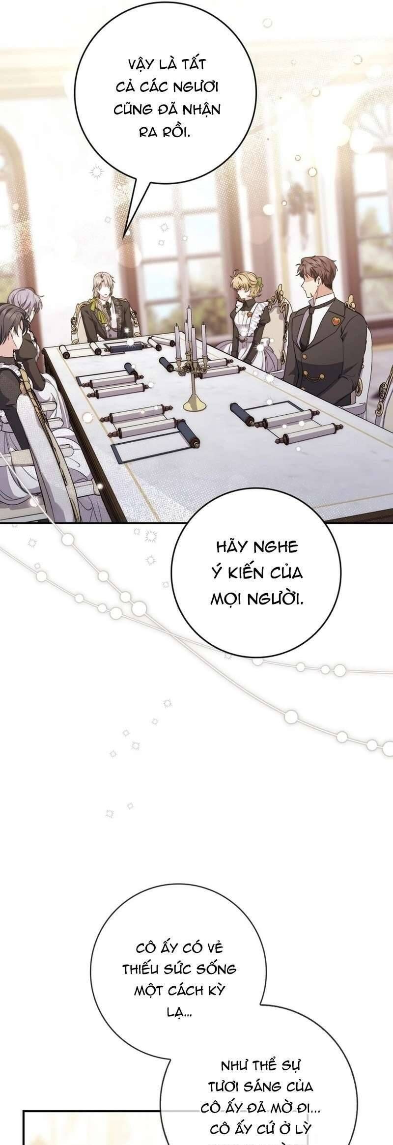 Nam Chính Bệnh Hoạn Ám Ảnh Với Sức Khoẻ Của Tôi - Chap 1 - Trang 56