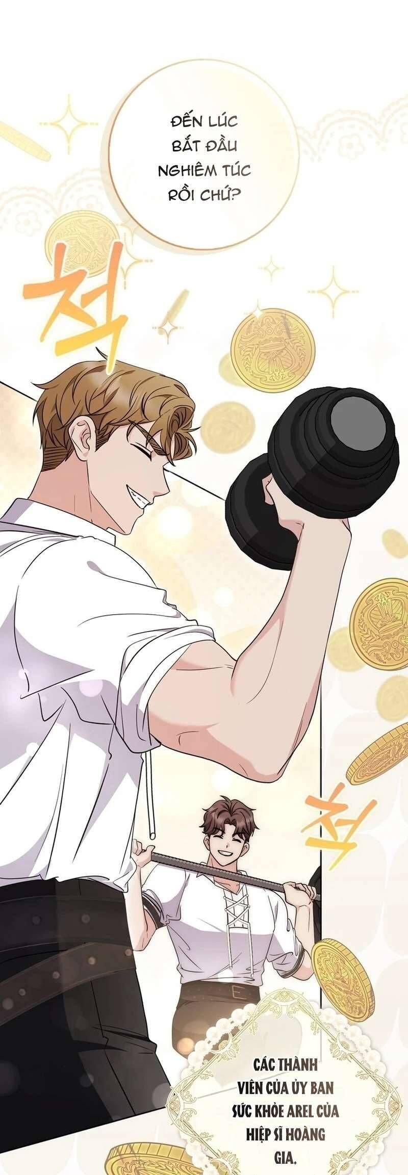 Nam Chính Bệnh Hoạn Ám Ảnh Với Sức Khoẻ Của Tôi - Chap 1 - Trang 10