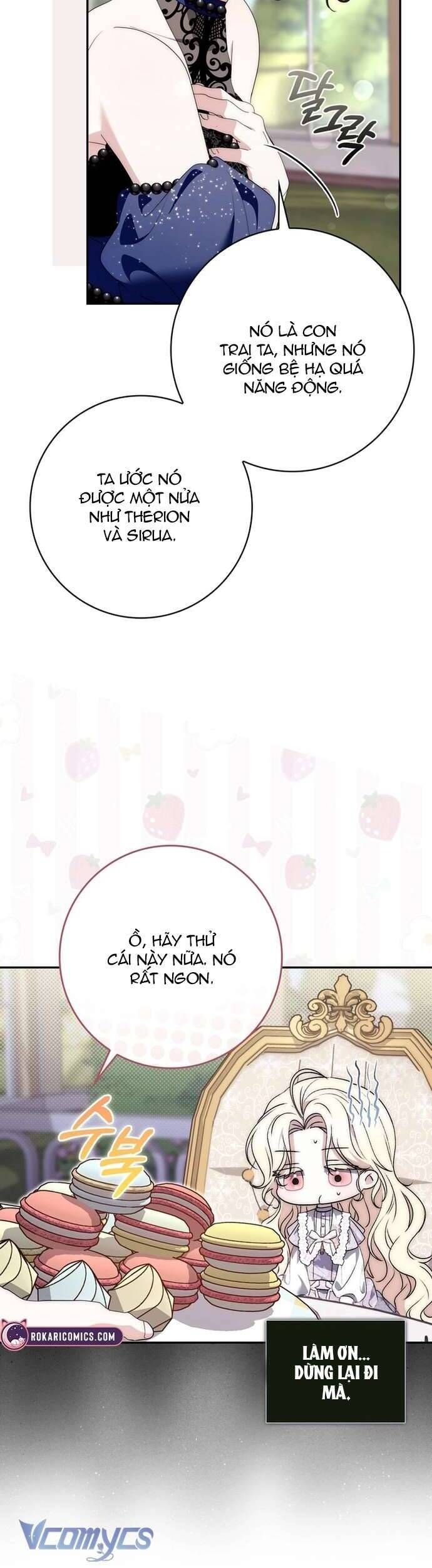 Nam Chính Bệnh Hoạn Ám Ảnh Với Sức Khoẻ Của Tôi - Chap 10 - Trang 17