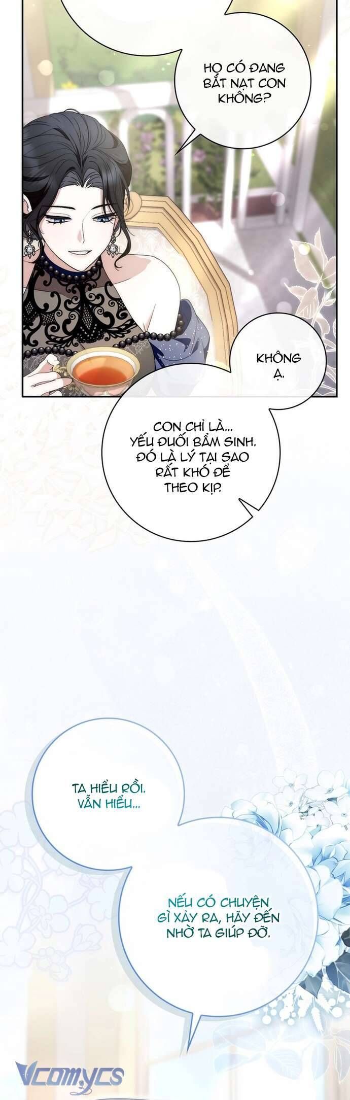 Nam Chính Bệnh Hoạn Ám Ảnh Với Sức Khoẻ Của Tôi - Chap 10 - Trang 20