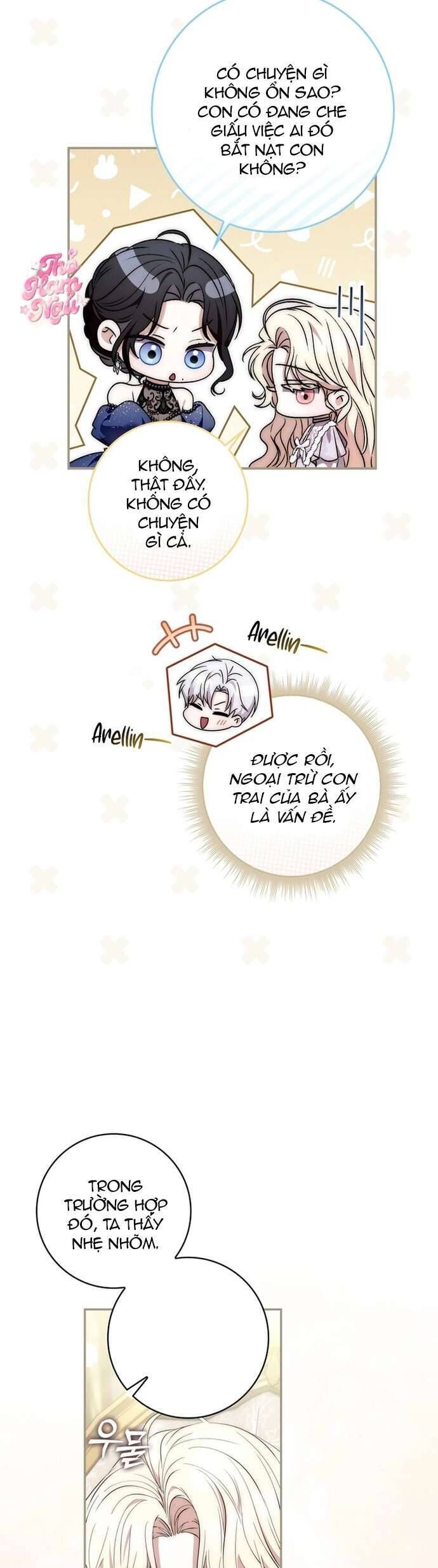 Nam Chính Bệnh Hoạn Ám Ảnh Với Sức Khoẻ Của Tôi - Chap 10 - Trang 24
