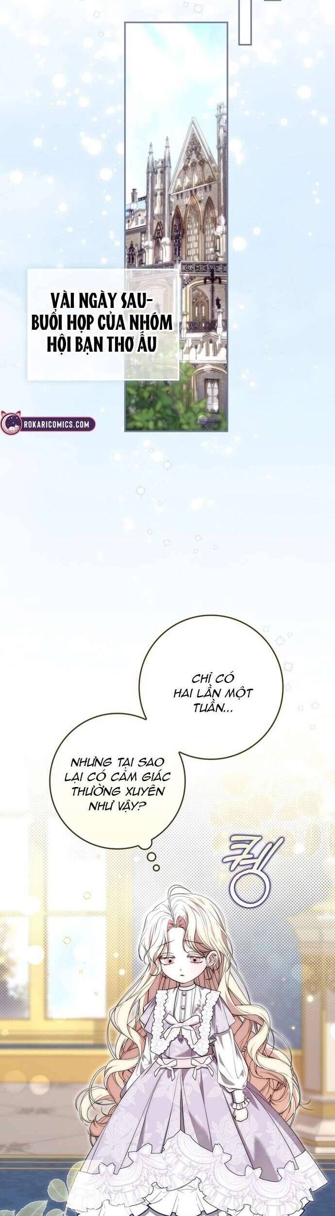 Nam Chính Bệnh Hoạn Ám Ảnh Với Sức Khoẻ Của Tôi - Chap 10 - Trang 28