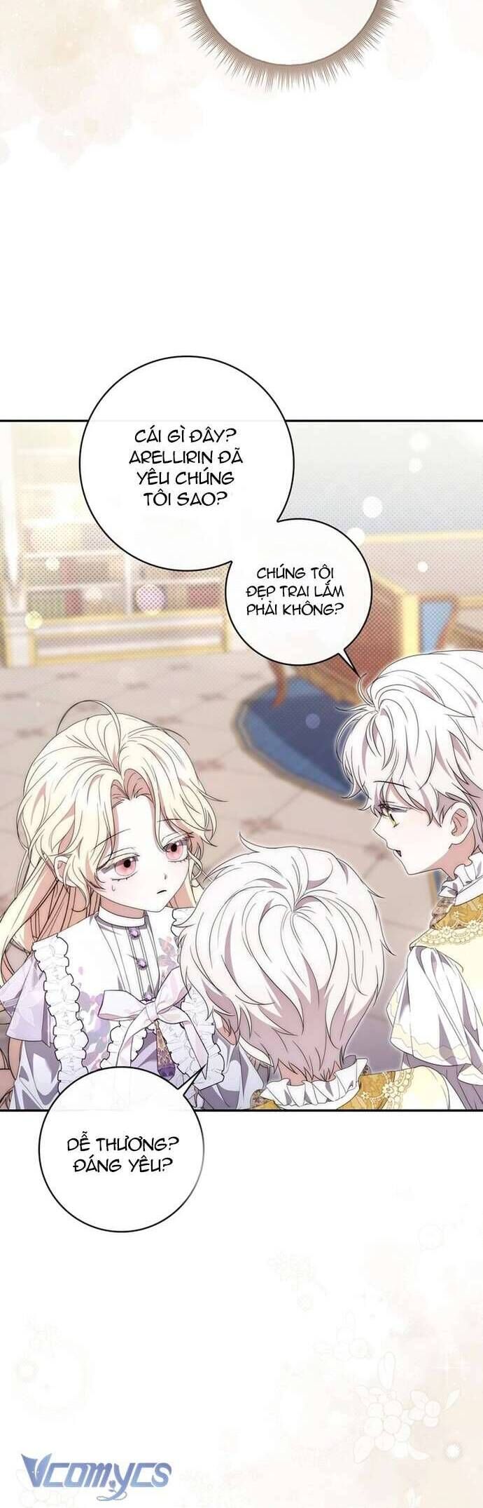 Nam Chính Bệnh Hoạn Ám Ảnh Với Sức Khoẻ Của Tôi - Chap 10 - Trang 44
