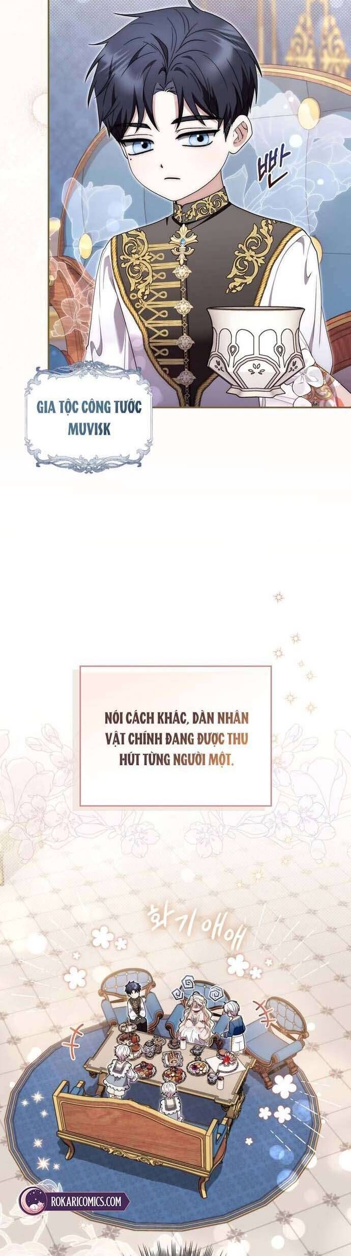 Nam Chính Bệnh Hoạn Ám Ảnh Với Sức Khoẻ Của Tôi - Chap 11 - Trang 22