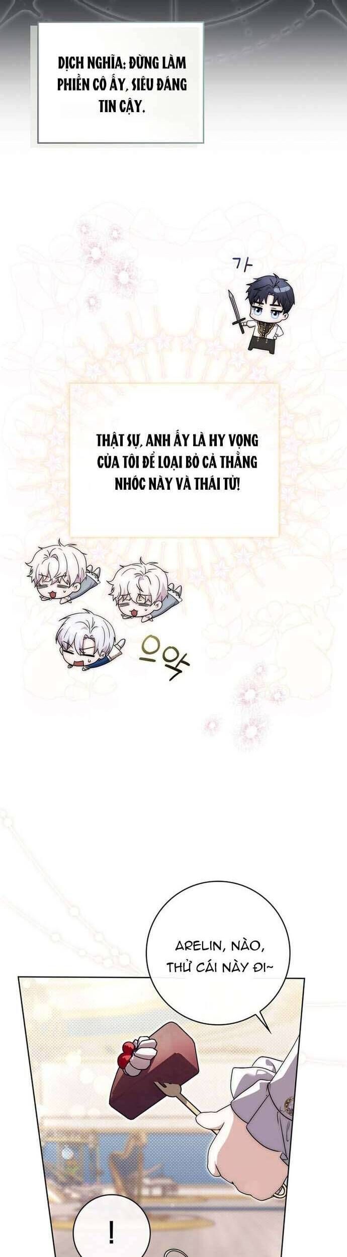 Nam Chính Bệnh Hoạn Ám Ảnh Với Sức Khoẻ Của Tôi - Chap 11 - Trang 28