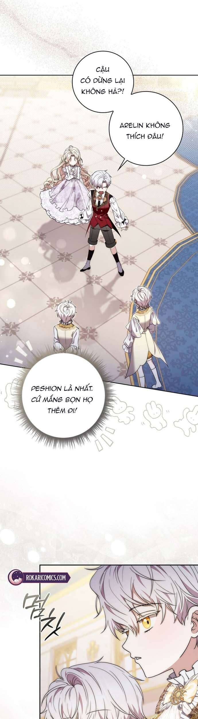 Nam Chính Bệnh Hoạn Ám Ảnh Với Sức Khoẻ Của Tôi - Chap 11 - Trang 4