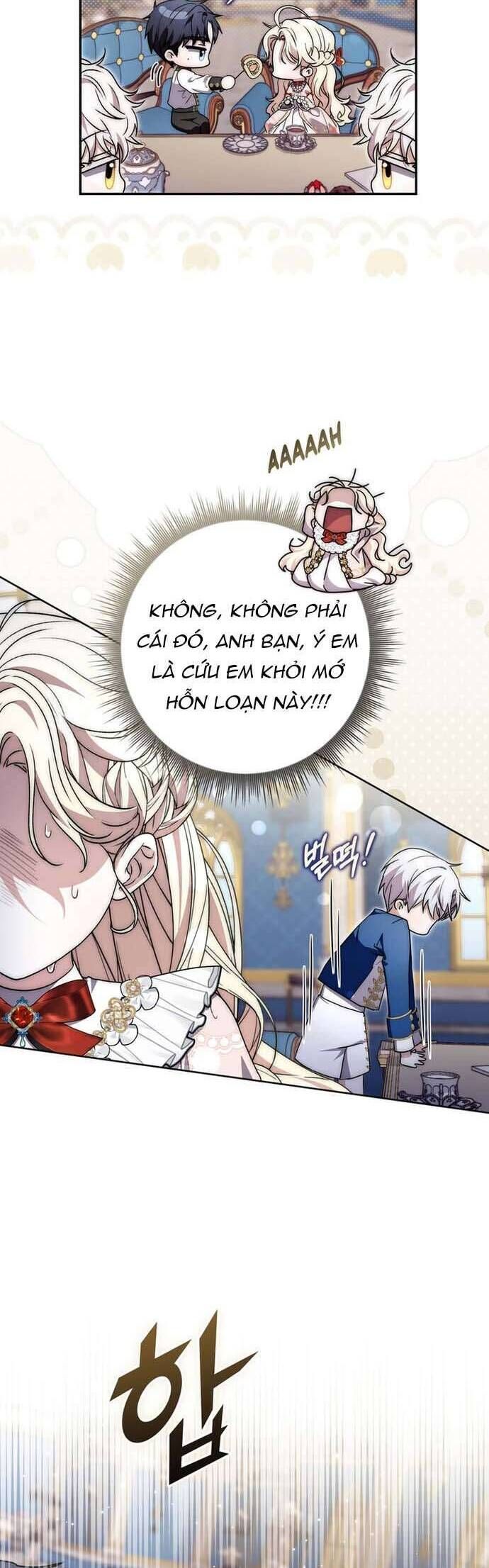 Nam Chính Bệnh Hoạn Ám Ảnh Với Sức Khoẻ Của Tôi - Chap 11 - Trang 31