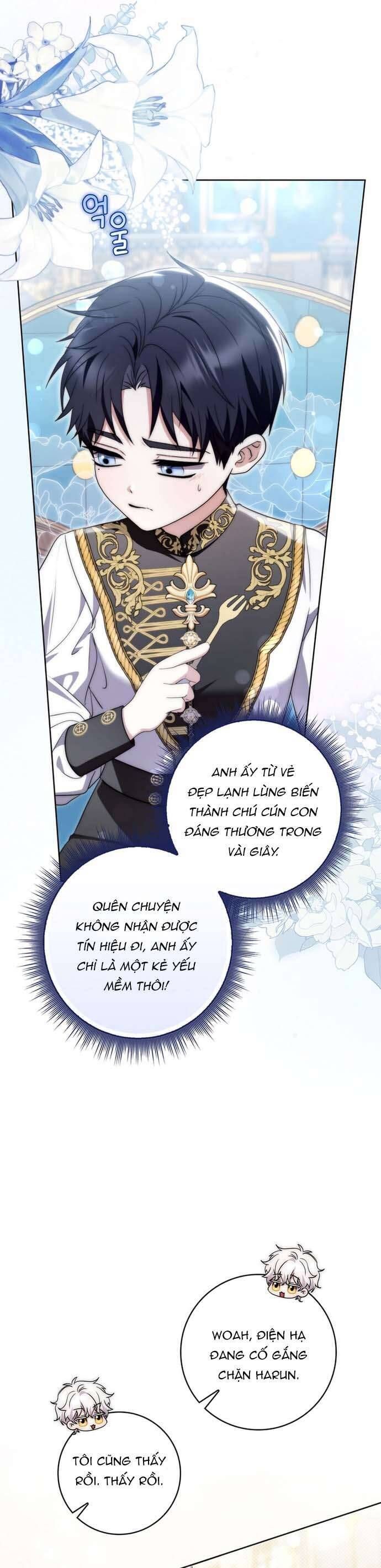 Nam Chính Bệnh Hoạn Ám Ảnh Với Sức Khoẻ Của Tôi - Chap 11 - Trang 33