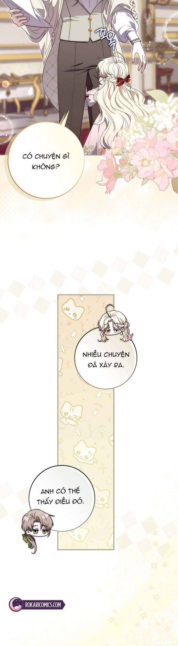 Nam Chính Bệnh Hoạn Ám Ảnh Với Sức Khoẻ Của Tôi - Chap 11 - Trang 39