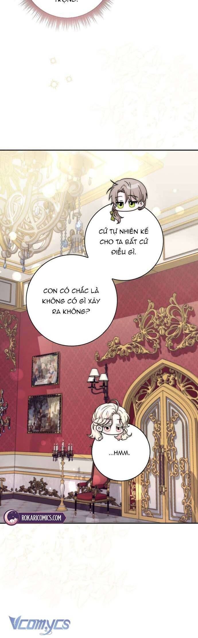 Nam Chính Bệnh Hoạn Ám Ảnh Với Sức Khoẻ Của Tôi - Chap 11 - Trang 46