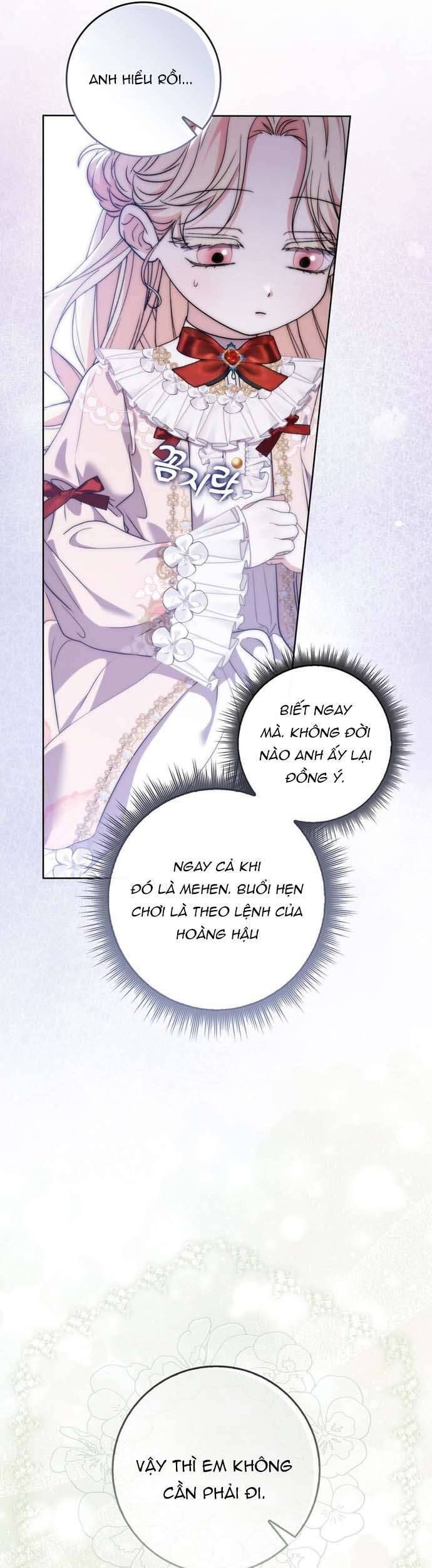 Nam Chính Bệnh Hoạn Ám Ảnh Với Sức Khoẻ Của Tôi - Chap 11 - Trang 50
