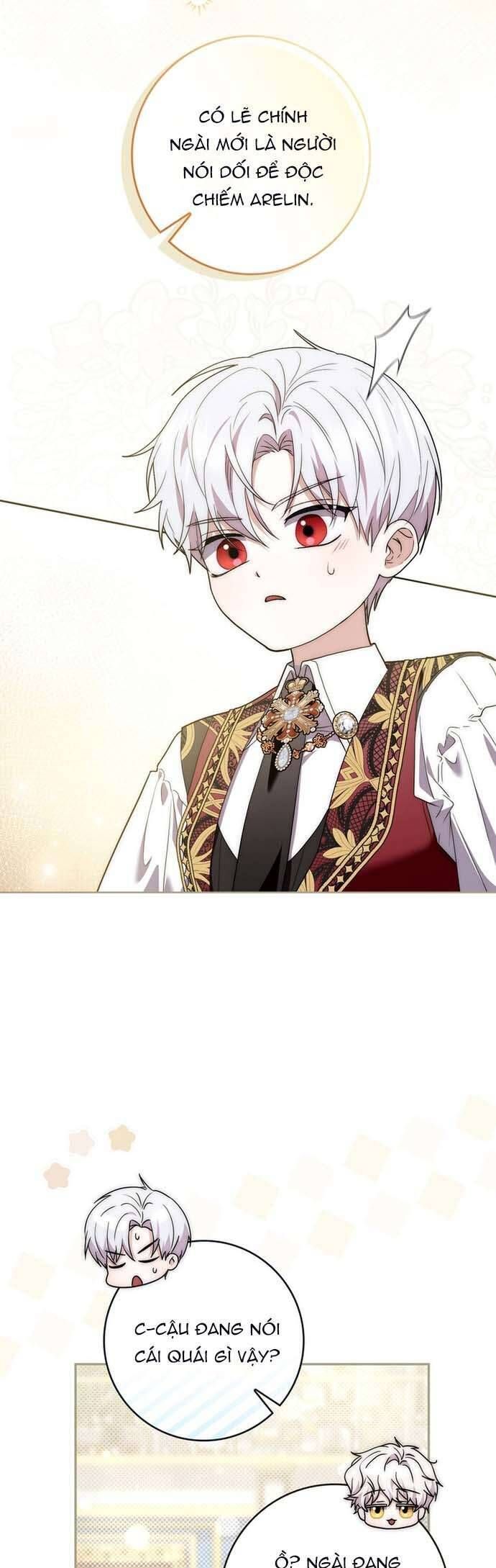 Nam Chính Bệnh Hoạn Ám Ảnh Với Sức Khoẻ Của Tôi - Chap 11 - Trang 7