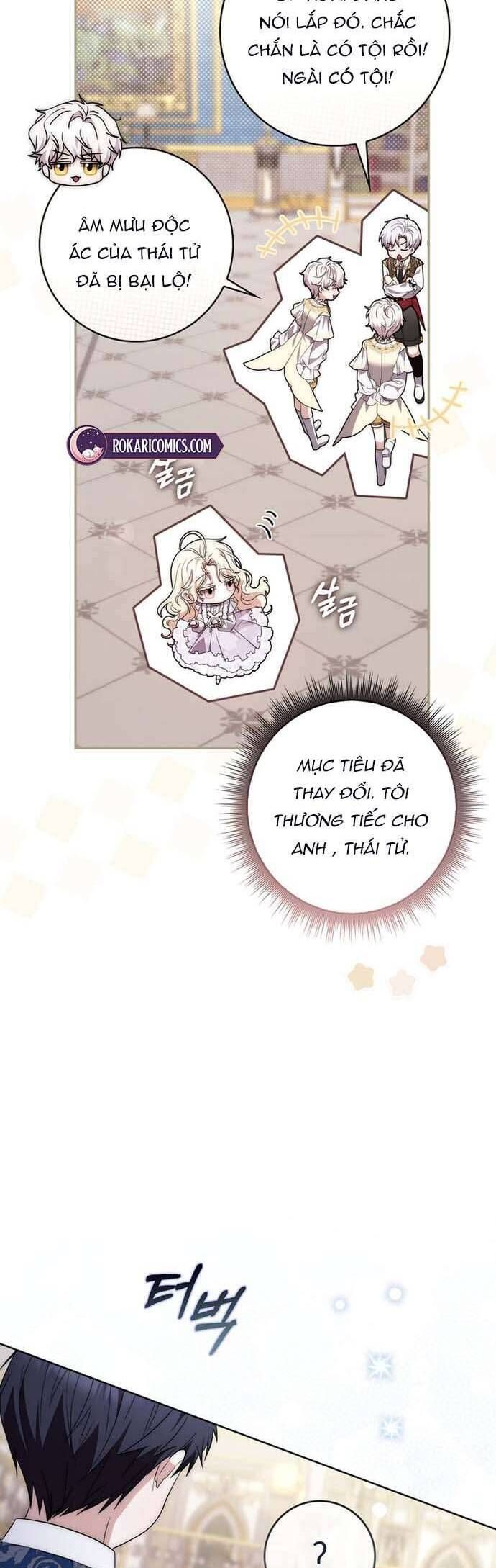 Nam Chính Bệnh Hoạn Ám Ảnh Với Sức Khoẻ Của Tôi - Chap 11 - Trang 8