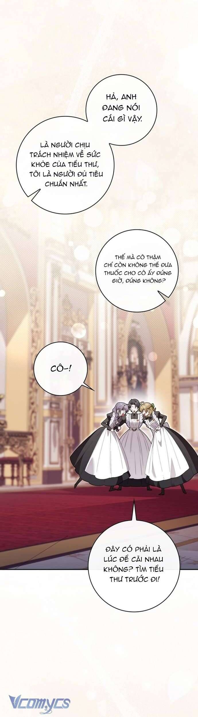 Nam Chính Bệnh Hoạn Ám Ảnh Với Sức Khoẻ Của Tôi - Chap 12 - Trang 12