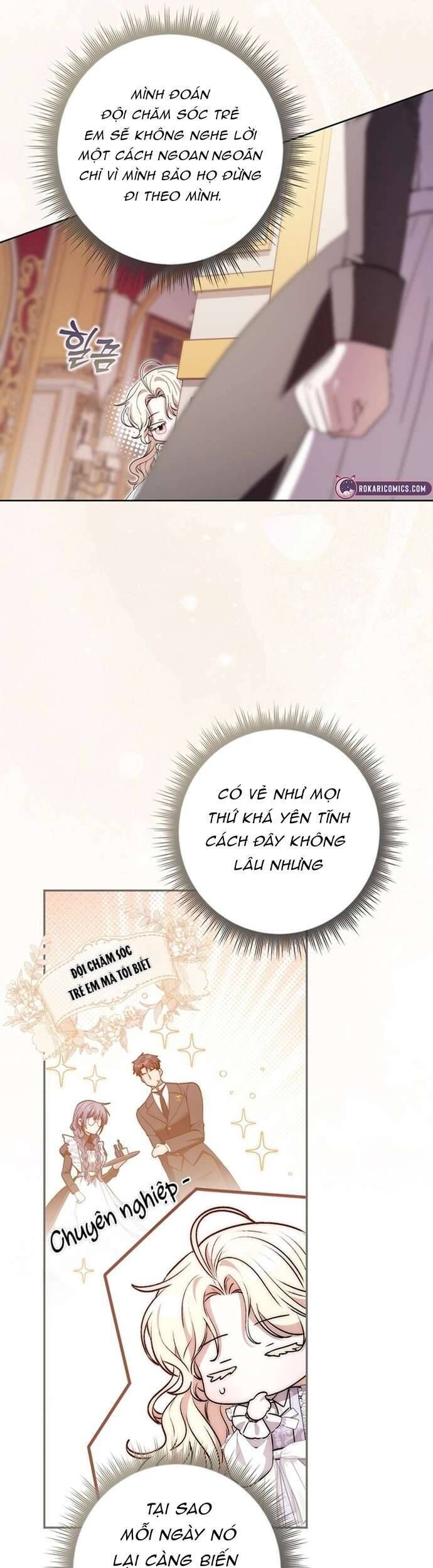 Nam Chính Bệnh Hoạn Ám Ảnh Với Sức Khoẻ Của Tôi - Chap 12 - Trang 13