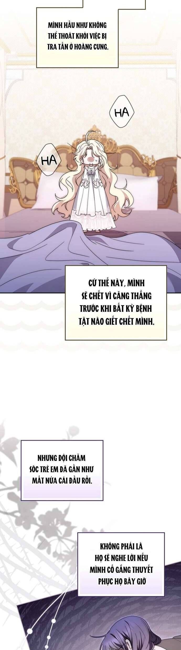 Nam Chính Bệnh Hoạn Ám Ảnh Với Sức Khoẻ Của Tôi - Chap 12 - Trang 32