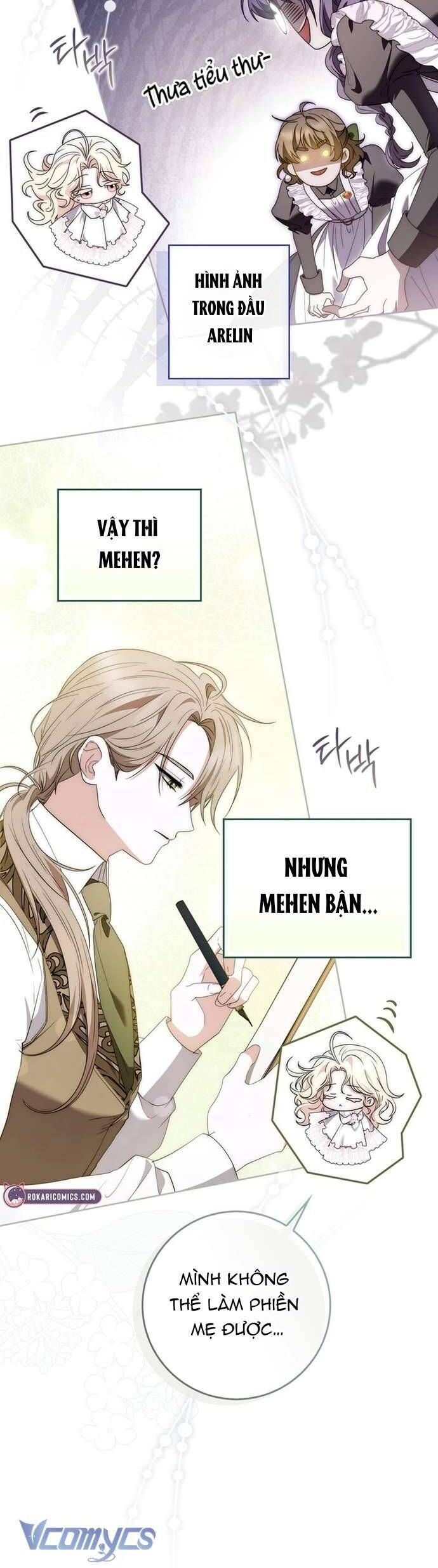 Nam Chính Bệnh Hoạn Ám Ảnh Với Sức Khoẻ Của Tôi - Chap 12 - Trang 33